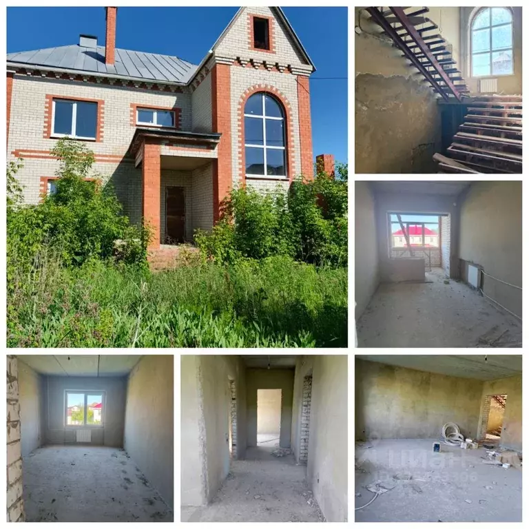 Коттедж в Саратовская область, Саратов Зональный мкр, 110 (303 м) - Фото 1