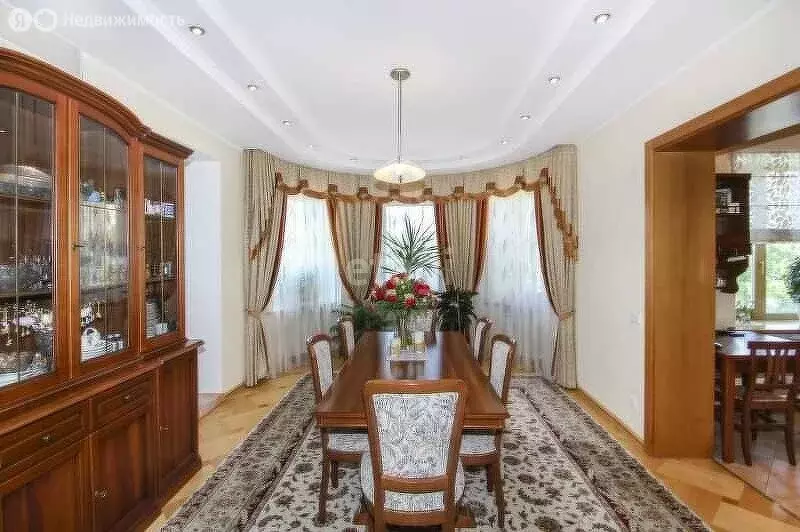 3-комнатная квартира: Тюмень, улица Максима Горького, 47 (165.3 м) - Фото 1