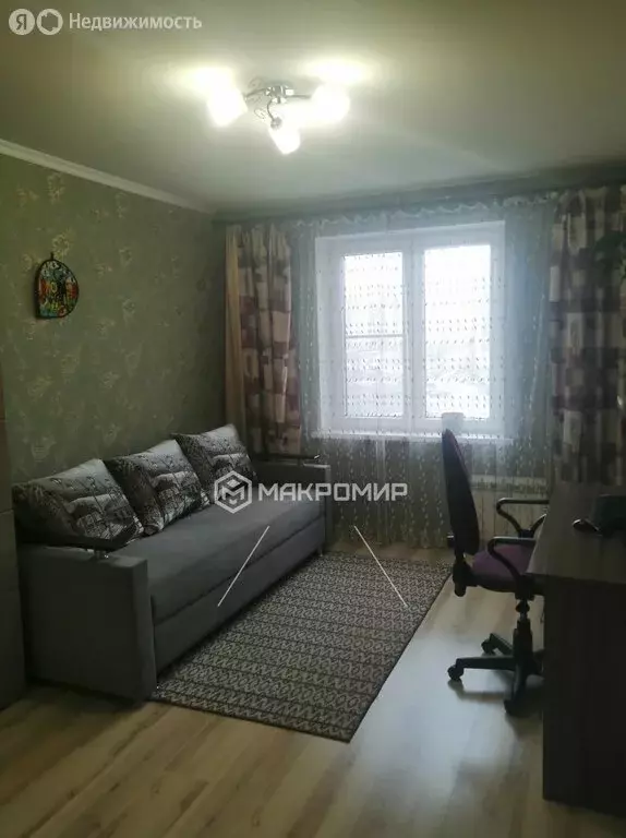 3-комнатная квартира: Выборг, улица Декабриста Лунина, 1 (73 м) - Фото 0