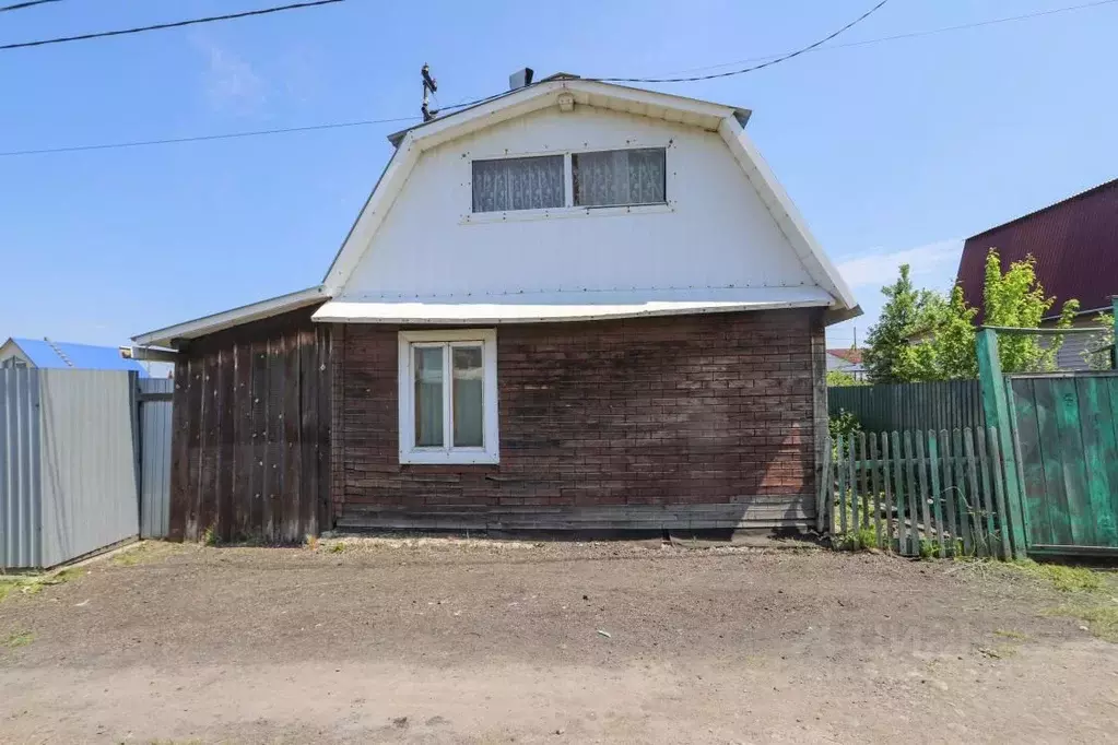 Дом в Иркутская область, Иркутск Галантерея СНТ, 35 (35 м) - Фото 1