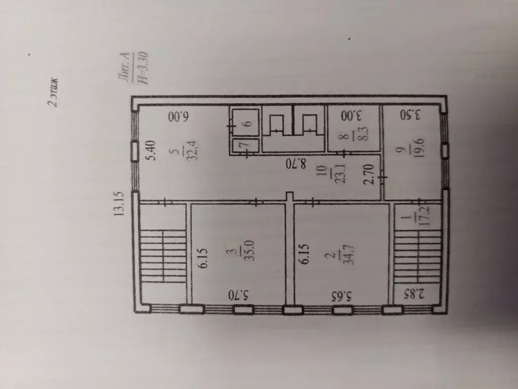 Офис в Новосибирская область, Бердск ул. Ленина, 89/6 (156 м) - Фото 1