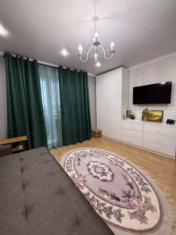 2-к кв. Татарстан, Лаишевский район, Столбищенское с/пос, с. Усады ... - Фото 1