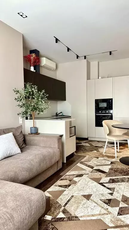 1-к кв. Москва Шелепихинская наб., 34к3зд6 (57.1 м) - Фото 1
