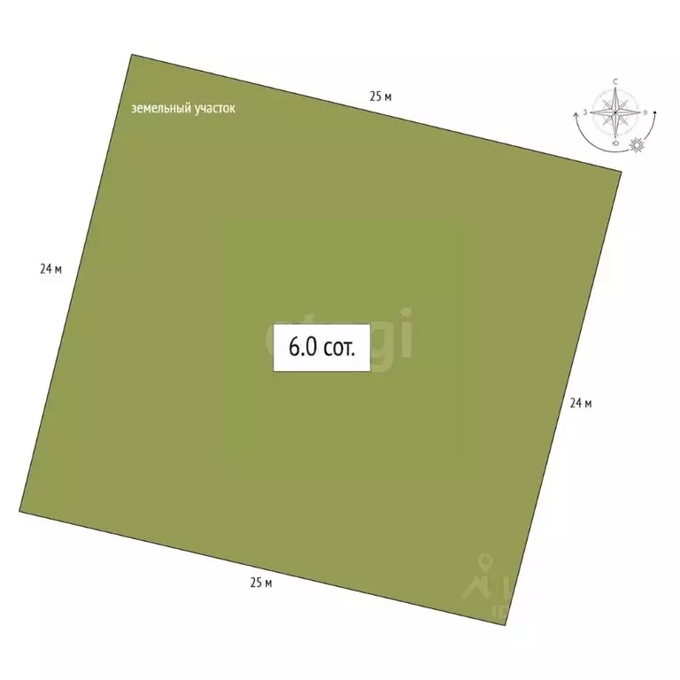 Участок в Алтай, Майминский район, с. Соузга  (6.0 сот.) - Фото 2