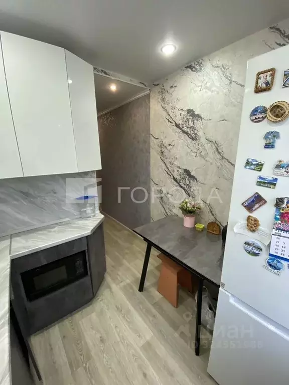 2-к кв. Алтайский край, Барнаул ул. 1-я Западная, 42А (48.0 м) - Фото 1