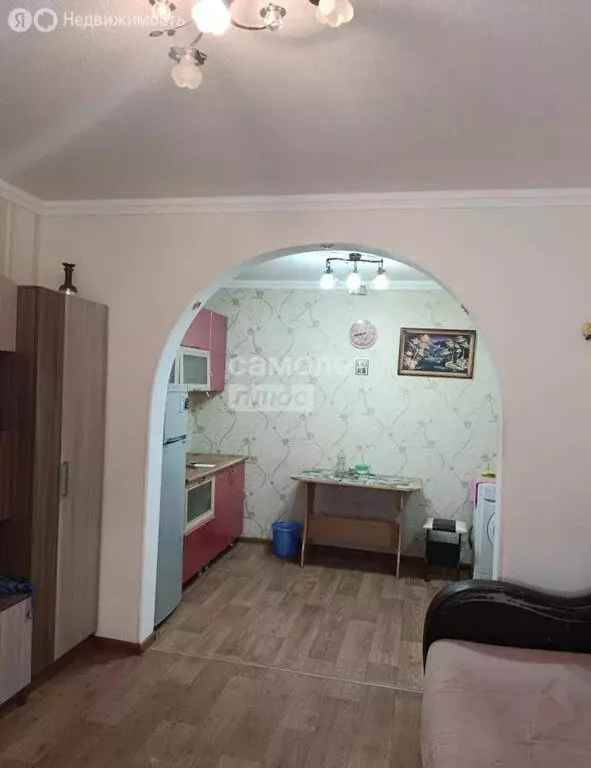 1к в -комнатной квартире (18 м) - Фото 1