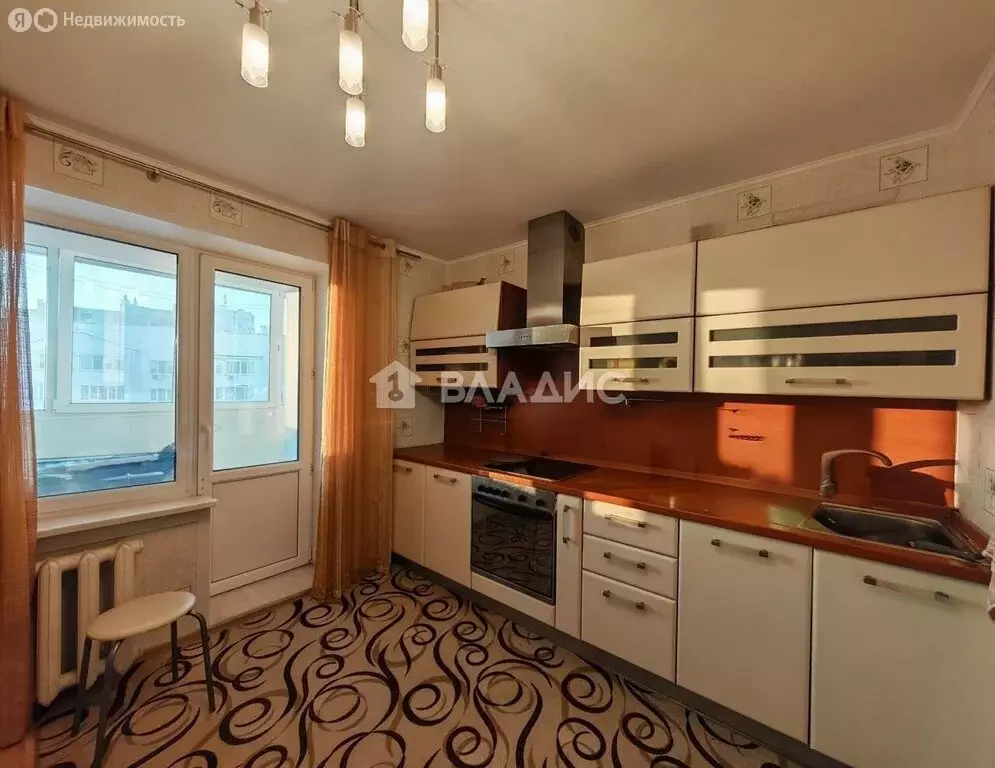 1-комнатная квартира: Белгород, улица Губкина, 15В (38 м) - Фото 1