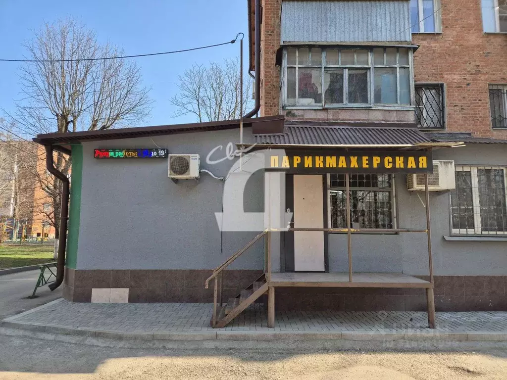 Помещение свободного назначения в Краснодарский край, Краснодар Имени ... - Фото 0