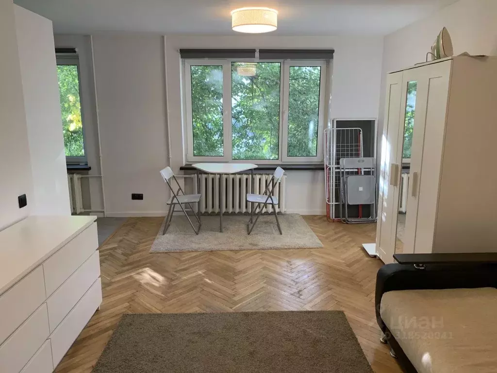 Студия Москва ул. Новаторов, 38К2 (35.0 м) - Фото 0