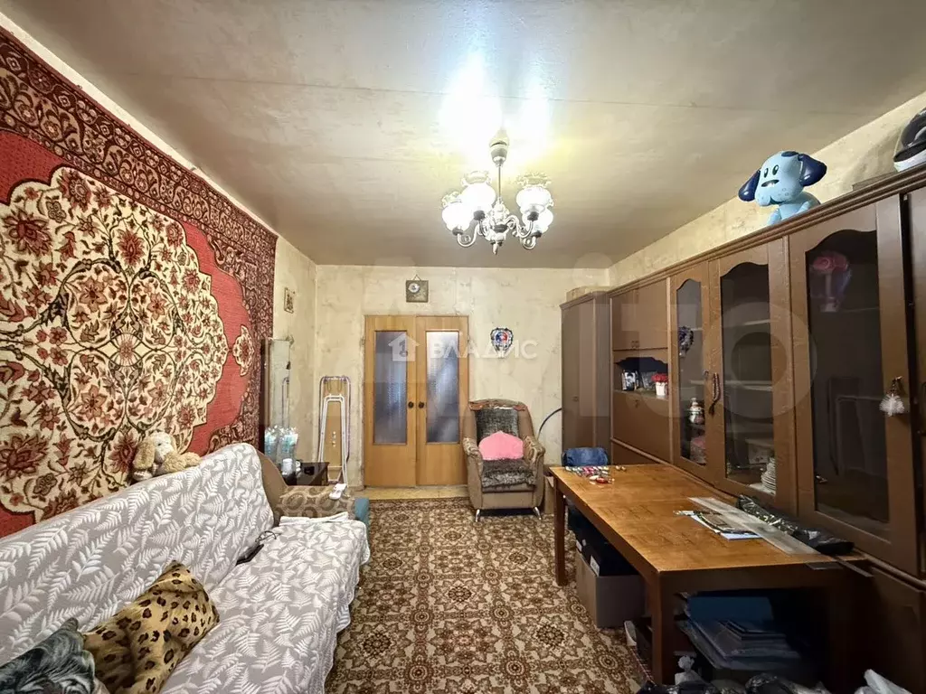 3-к. квартира, 67 м, 1/9 эт. - Фото 1
