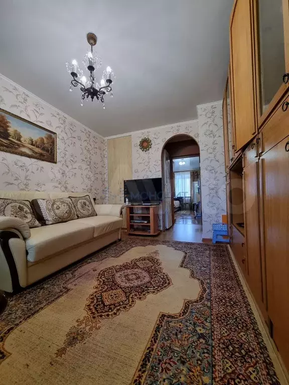 2-к. квартира, 47,3 м, 5/5 эт. - Фото 1