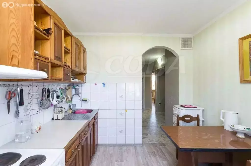 3-комнатная квартира: Тобольск, микрорайон 7А, 31 (76 м) - Фото 2