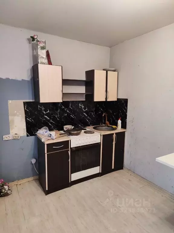 1-к кв. Ульяновская область, Ульяновск Новый Город мкр, просп. ... - Фото 1