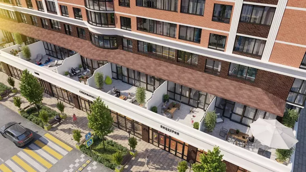 Помещение свободного назначения в Краснодарский край, Краснодар ул. ... - Фото 2