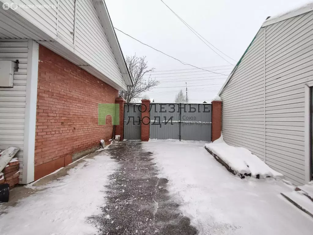 Дом в посёлок городского типа Емельяново, Степная улица, 54 (100.3 м) - Фото 2