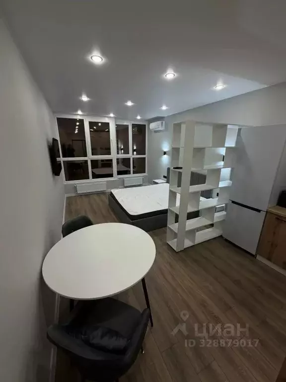 Студия Краснодарский край, Сочи Приморье мкр, ул. Есауленко, 6Ак1 ... - Фото 2