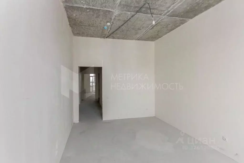 2-к кв. Тюменская область, Тюмень ул. Евгения Войнова, 7 (94.9 м) - Фото 1