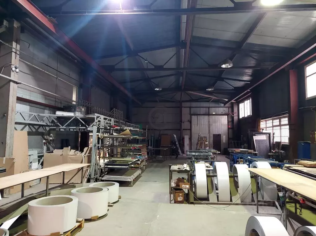 Помещение свободного назначения в Тамбовская область, Тамбов ТЭЦ мкр,  ... - Фото 1