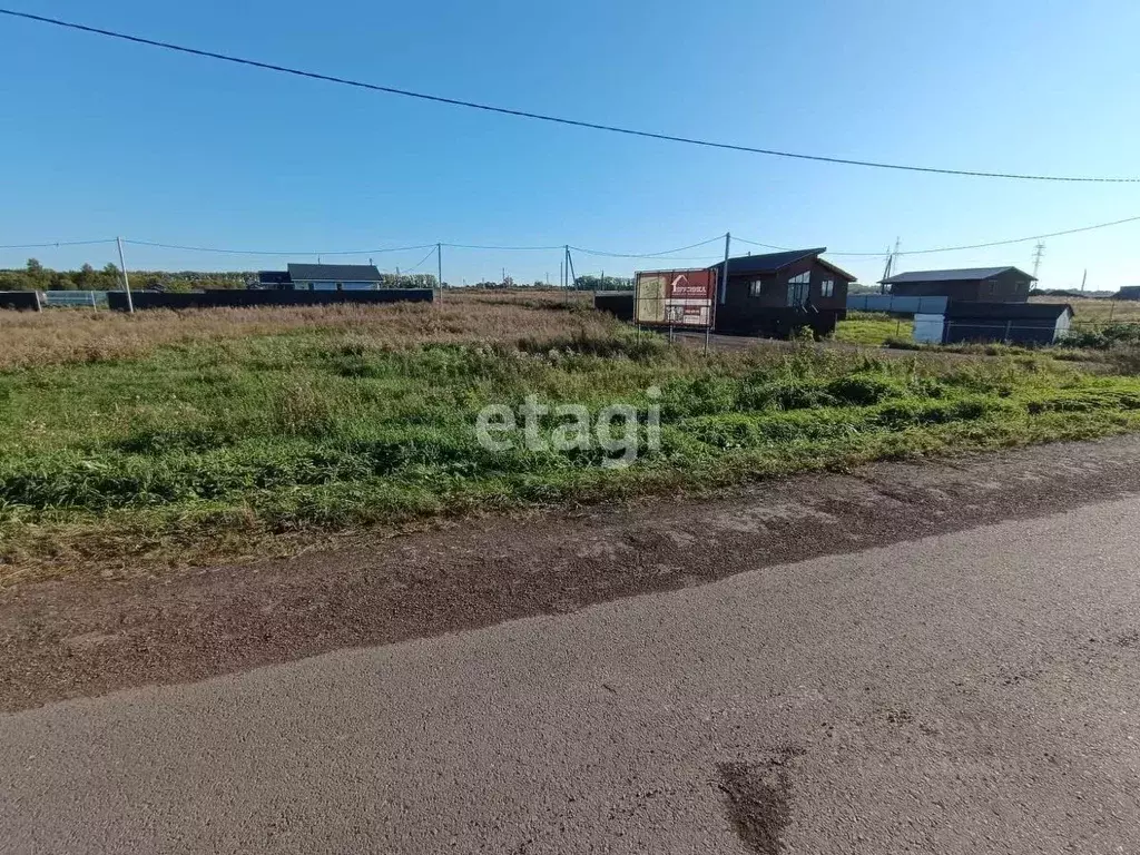 Участок в Башкортостан, Уфимский район, Таптыковский сельсовет, д. ... - Фото 1