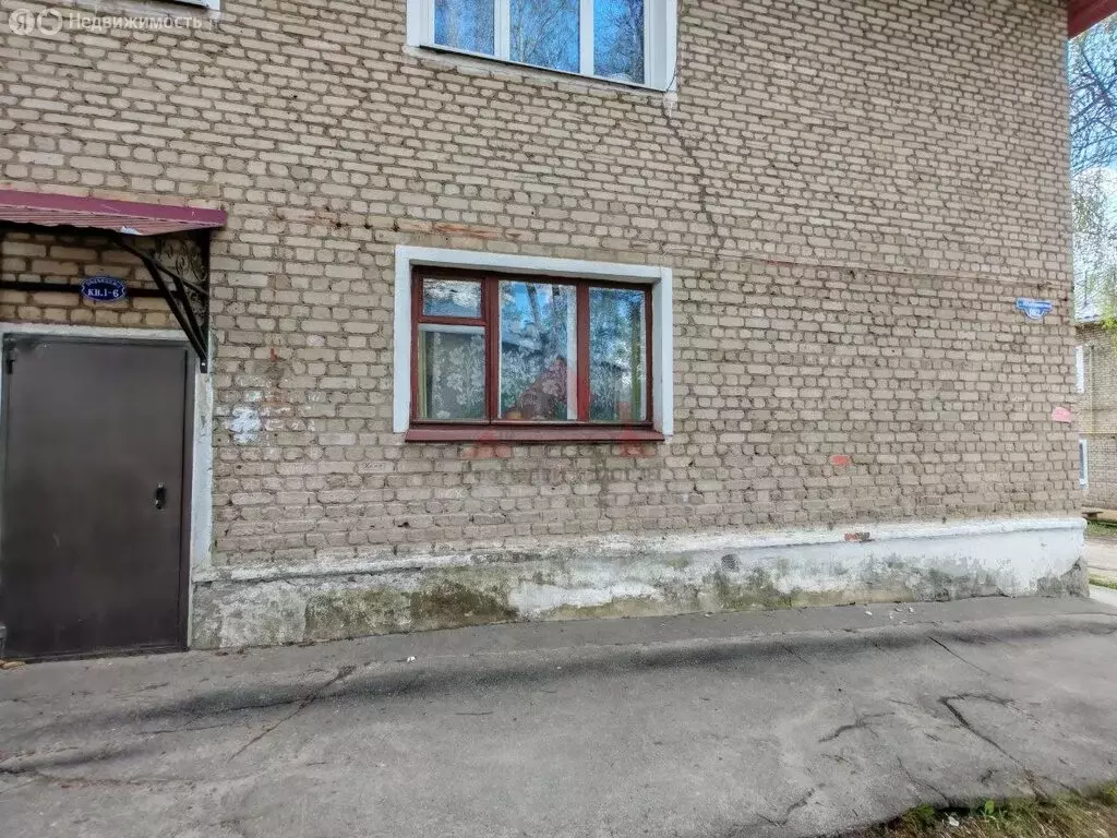 2-комнатная квартира: Юрьев-Польский, улица Шибанкова, 162 (36.9 м) - Фото 1