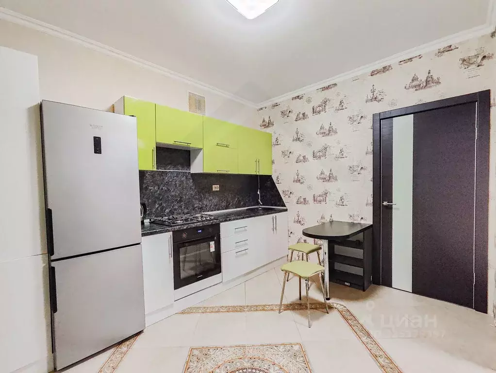 1-к кв. Самарская область, Волжский район, Лопатино с/пос, пос. ... - Фото 2