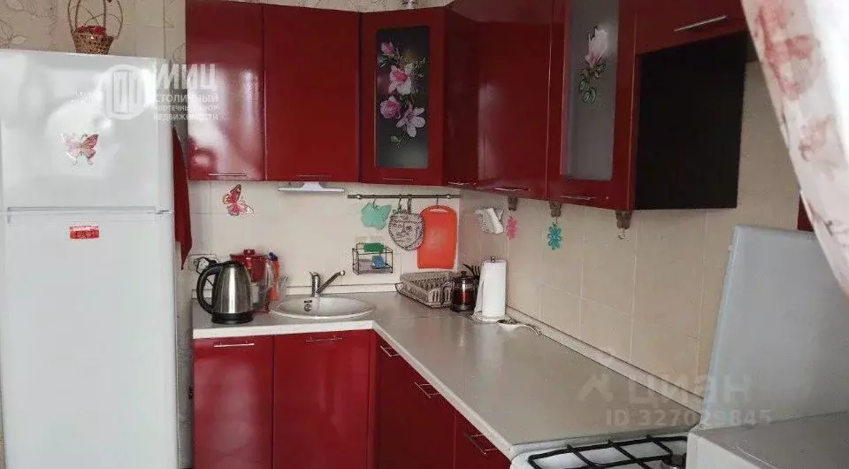 1-к кв. Московская область, Павловский Посад Интернациональная ул., ... - Фото 2