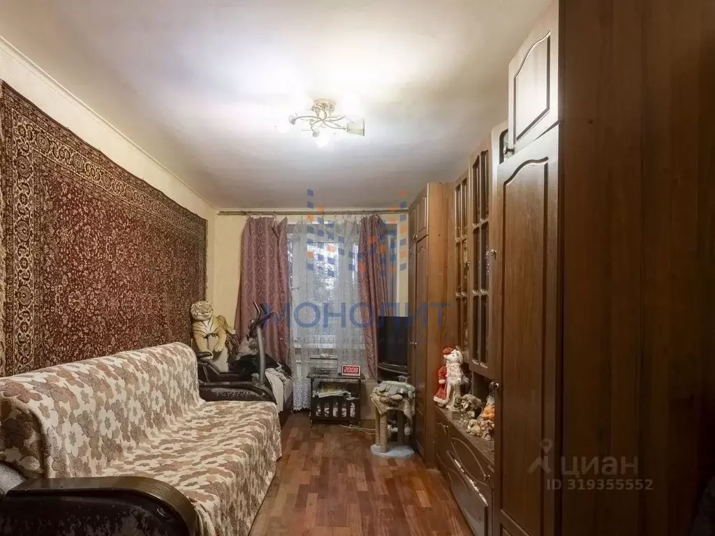 3-к кв. Москва Рязанский просп., 51 (55.0 м) - Фото 1