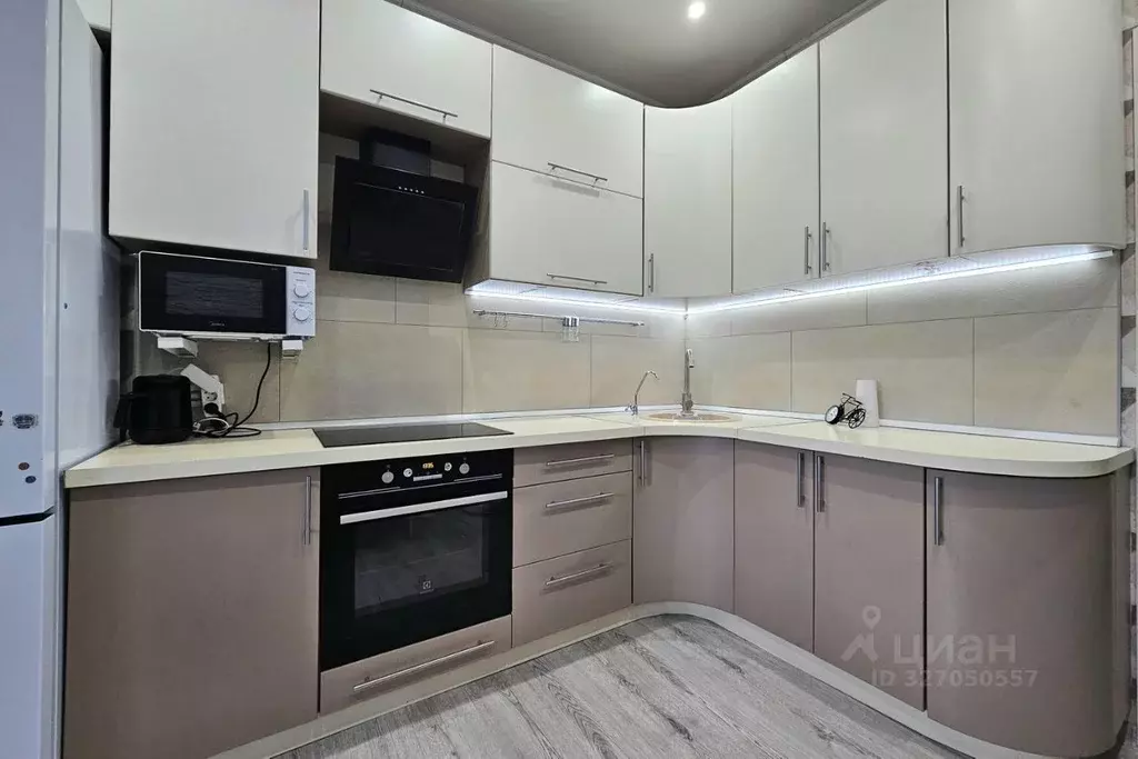 2-к кв. Краснодарский край, Краснодар Московская ул., 118к1 (43.8 м) - Фото 2