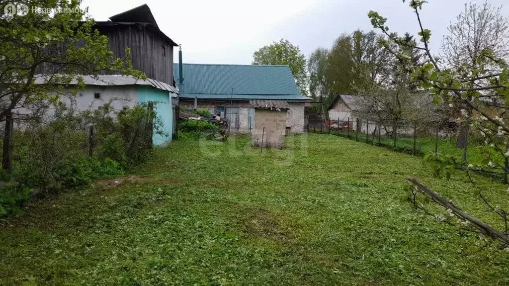 Дом в Щёкинский район, муниципальное образование Яснополянское, ... - Фото 1