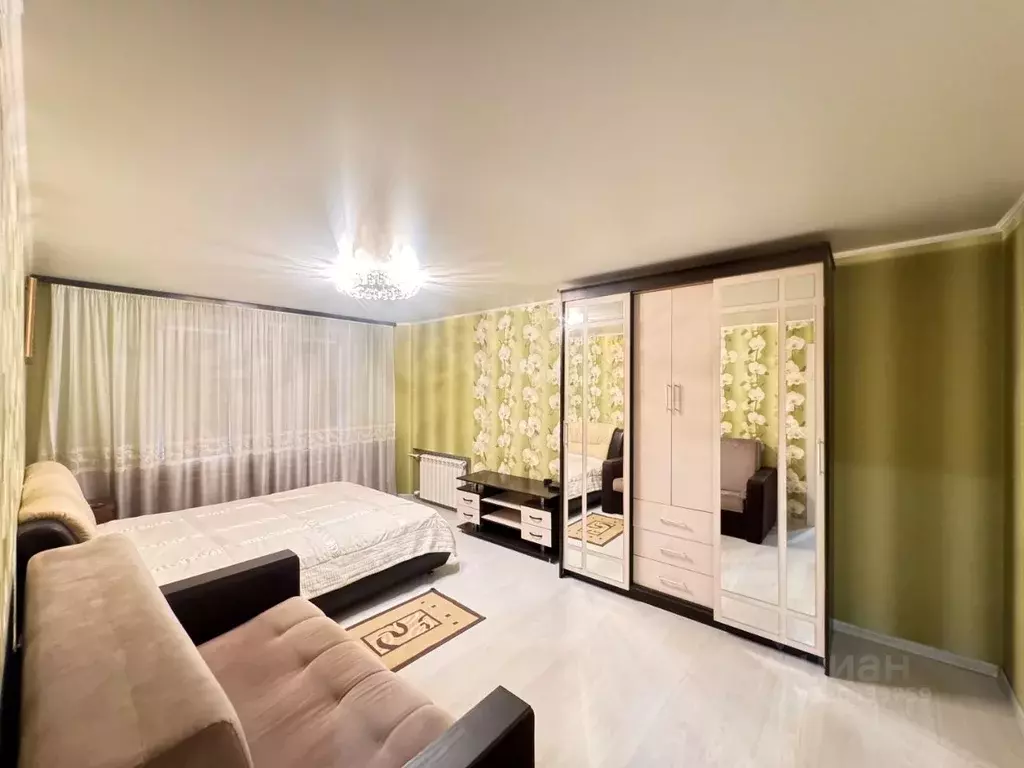 2-к кв. Тверская область, Тверь ул. 2-я Серова, 12 (54.1 м) - Фото 1