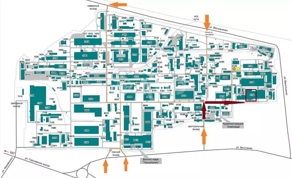 Производственное помещение в Татарстан, Казань ул. Восстания, 100к6130 ... - Фото 1