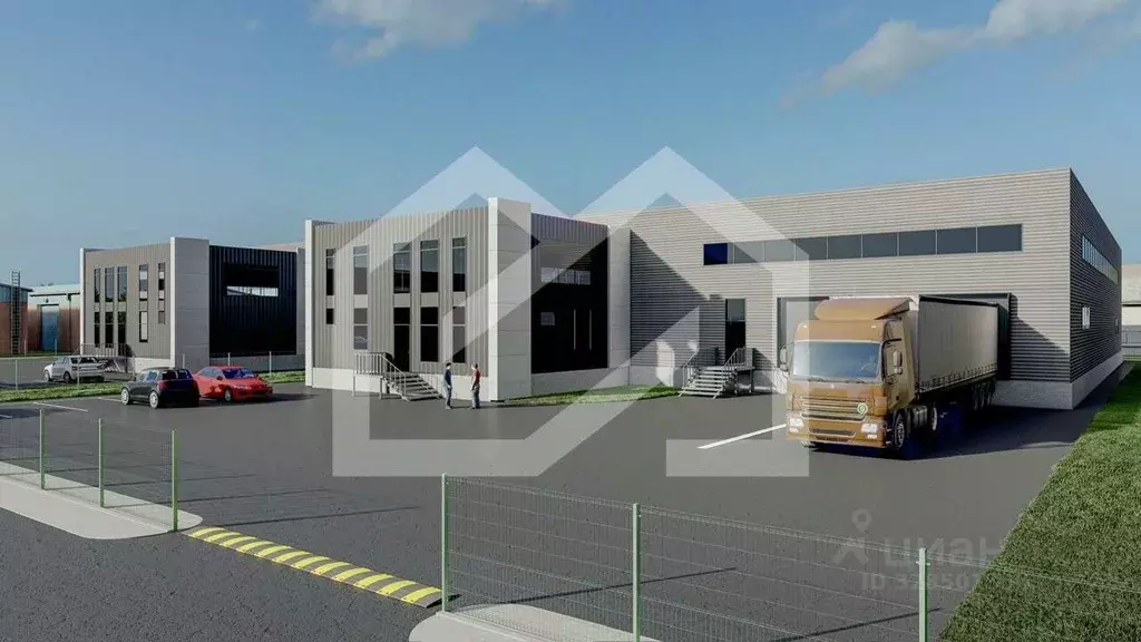 Производственное помещение в Московская область, Раменский ... - Фото 1