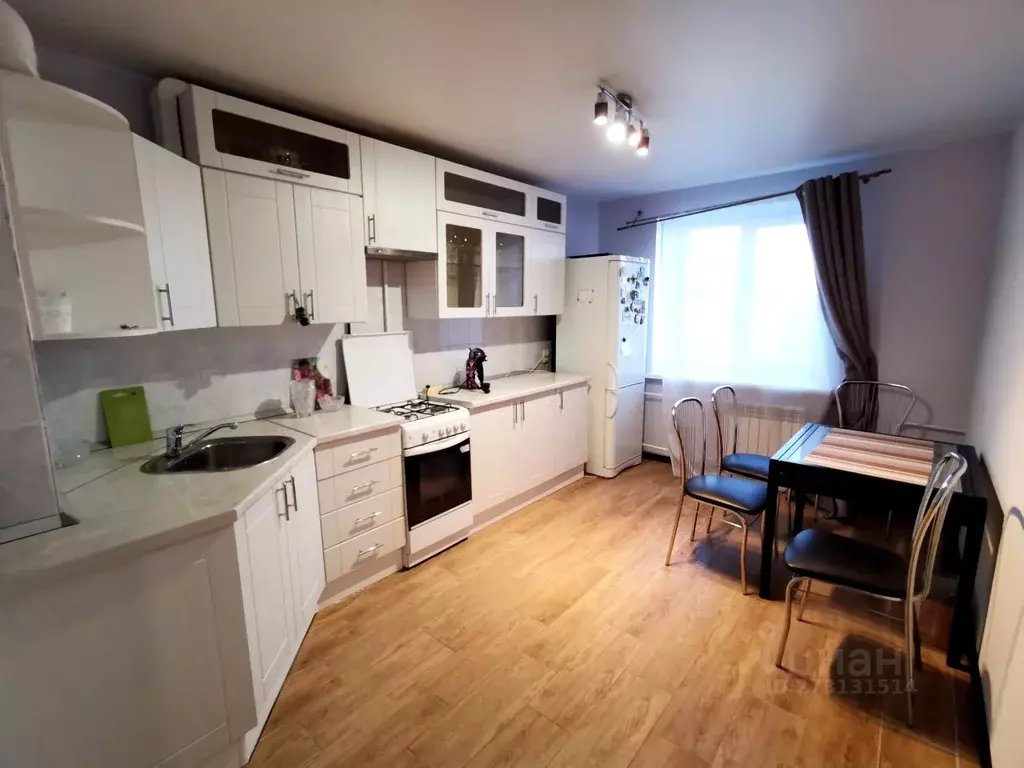 1-к кв. Волгоградская область, Волгоград ул. Николая Отрады, 20Б (40.6 ... - Фото 1