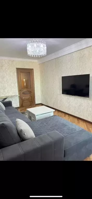 2-к. квартира, 54 м, 6/9 эт. - Фото 1