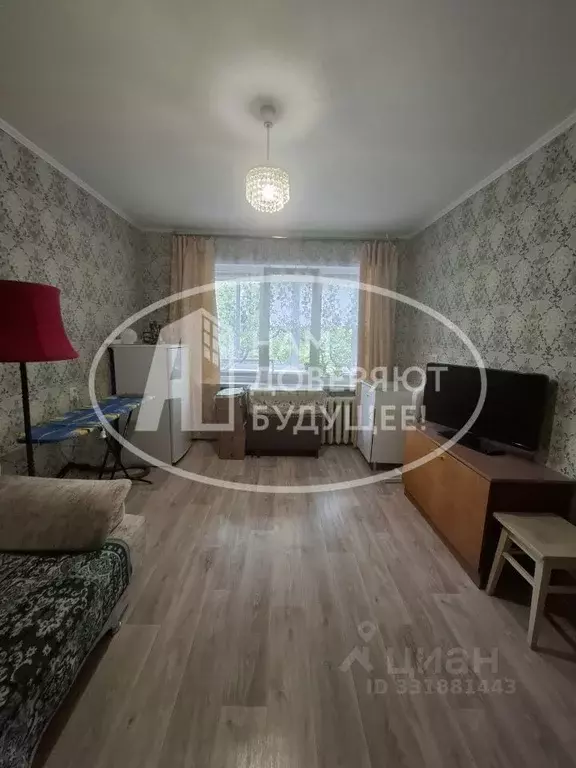 1-к кв. Пермский край, Добрянка пер. Строителей, 1А (29.1 м) - Фото 1