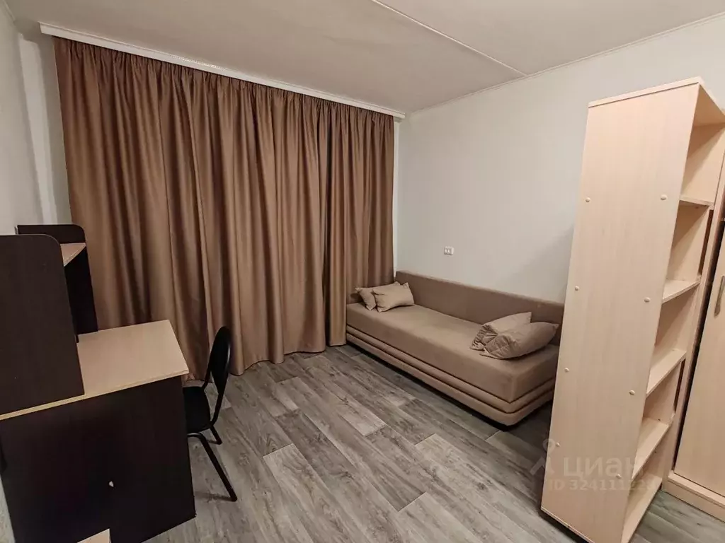 1-к кв. Свердловская область, Екатеринбург ул. Гурзуфская, 32 (32.3 м) - Фото 2