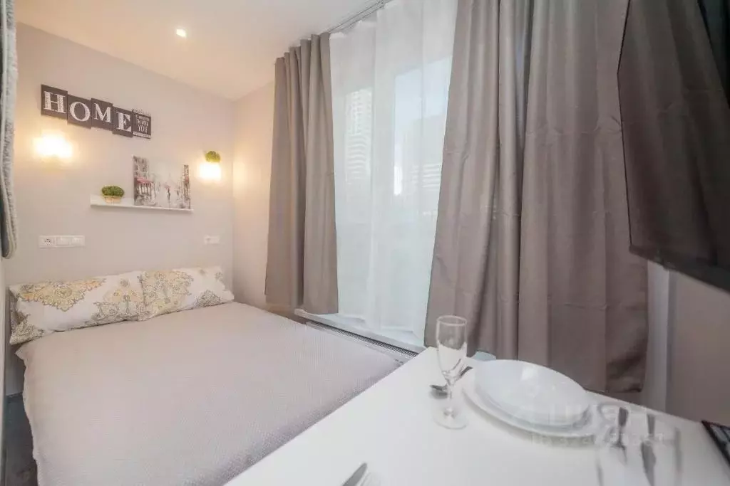 Студия Москва пос. Коммунарка, ул. Бачуринская, 7к2 (13.0 м) - Фото 2