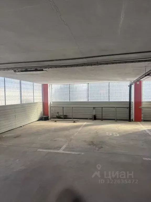 Гараж в Нижегородская область, Нижний Новгород Краснозвездная ул., 6А ... - Фото 1