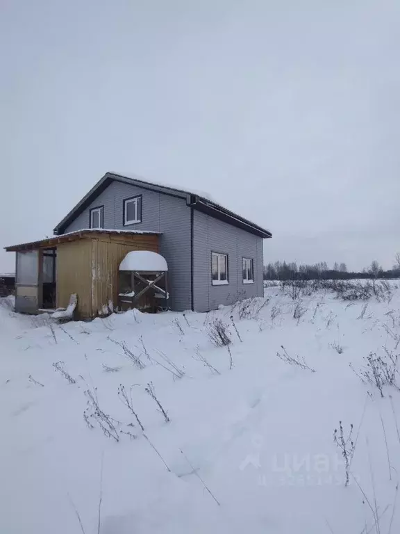 Дом в Ярославская область, Ярославский муниципальный округ, ... - Фото 1
