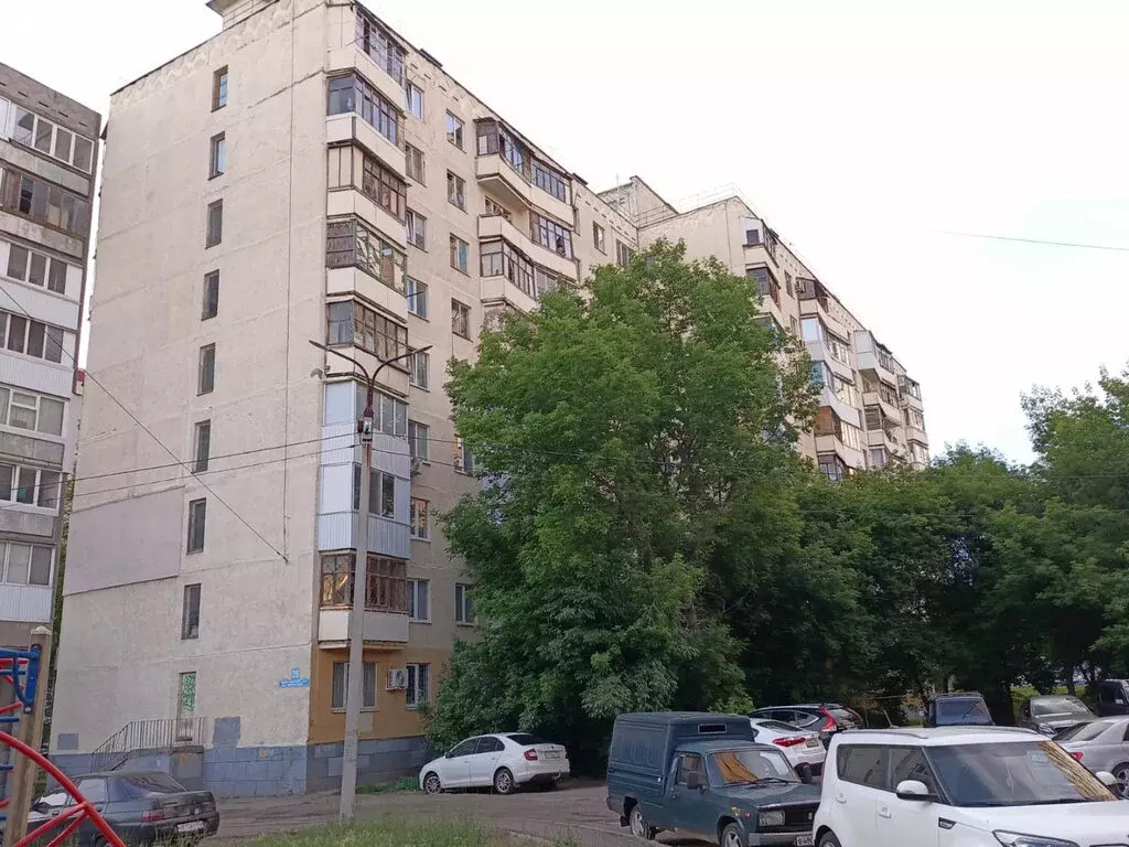 1-комнатная квартира: Уфа, улица Лесотехникума, 26 (29.5 м) - Фото 0