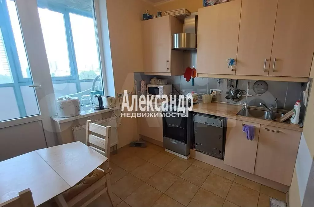 1-к. квартира, 38,3 м, 13/19 эт. - Фото 0