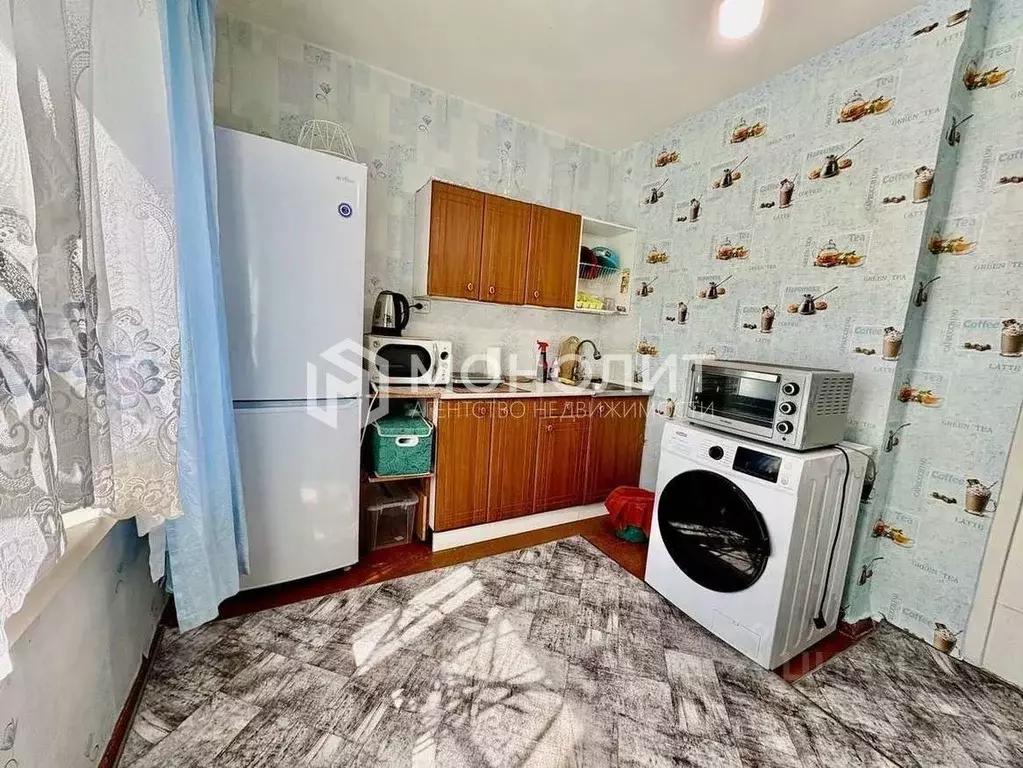 1-к кв. Белгородская область, Старый Оскол Олимпийский мкр, 24 (38.0 ... - Фото 2