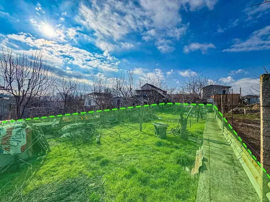 Участок в Крым, Алушта ул. Ежевичная (3.76 сот.) - Фото 1