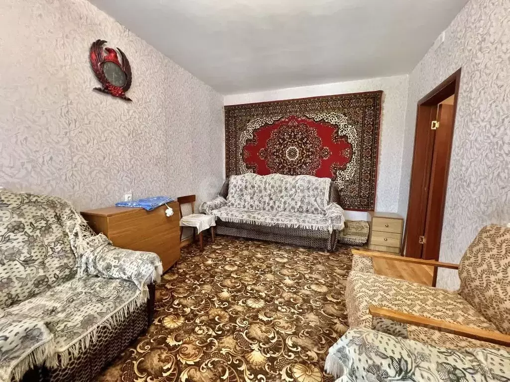 3-к кв. Белгородская область, Яковлевский муниципальный округ, ... - Фото 1