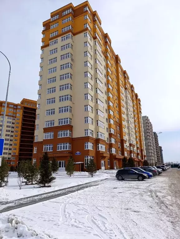 Студия Кемеровская область, Кемерово Ленинградский просп., 44 (27.0 м) - Фото 0