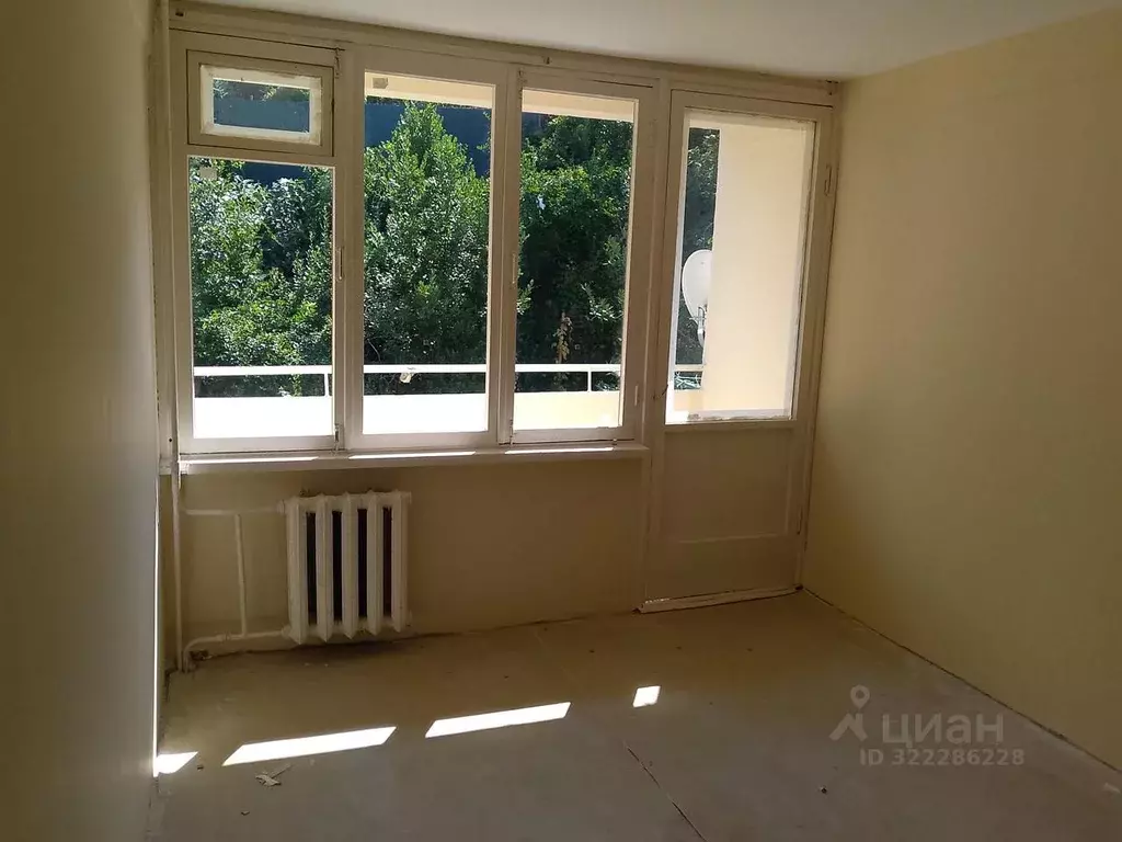 Комната Краснодарский край, Сочи Звездная ул., 10/1 (12.1 м) - Фото 0