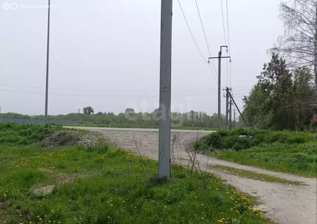 Участок в жилой массив Константиновка, Бирюсовая улица (4.24 м) - Фото 1