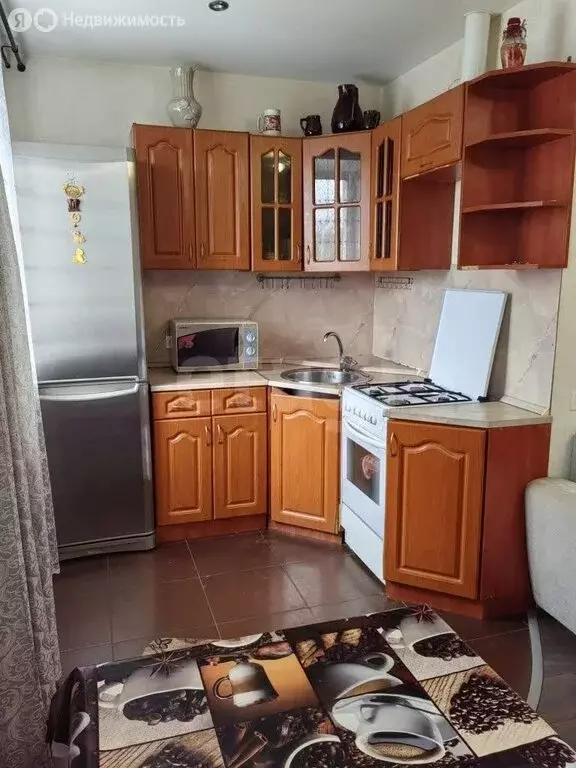 2-комнатная квартира: посёлок городского типа Запрудня, переулок Мира, ... - Фото 2