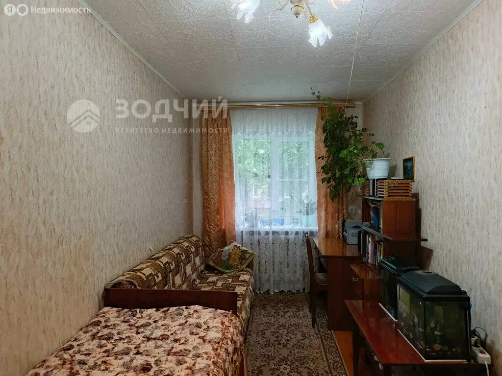 3-комнатная квартира: Шумерля, Интернациональная улица, 16 (54.6 м) - Фото 1