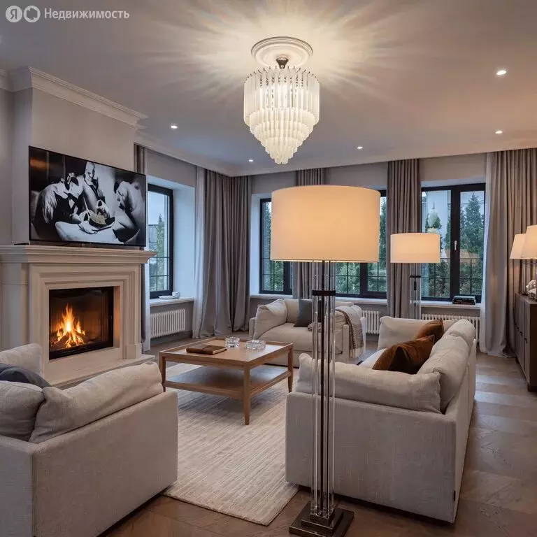 Дом в деревня Юрлово, микрорайон Резиденс, 26 (500 м) - Фото 2